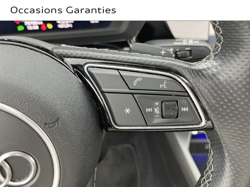 Voitures occasions Audi A3 Sportback S line Orvault