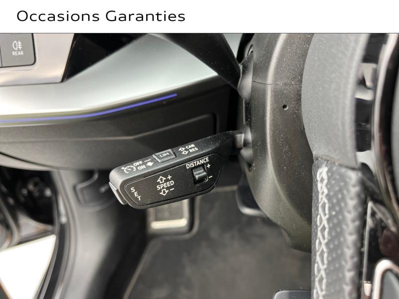 Voitures occasions Audi A3 Sportback S line Orvault