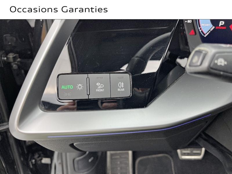 Voitures occasions Audi A3 Sportback S line Orvault