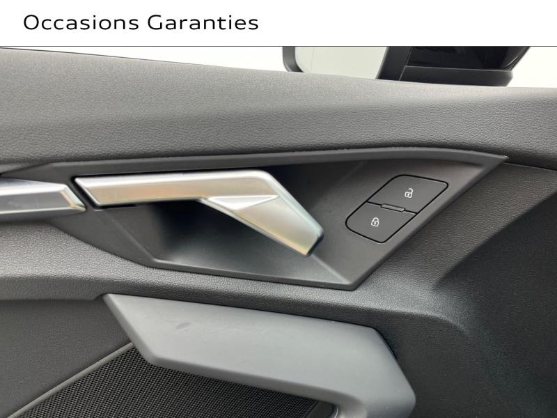 Voitures occasions Audi A3 Sportback S line Orvault