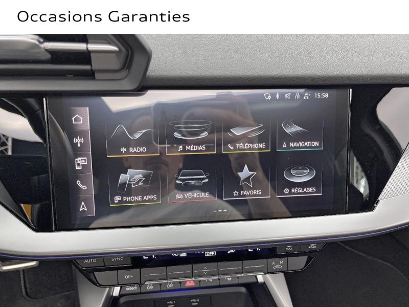 Voitures occasions Audi A3 Sportback S line Orvault