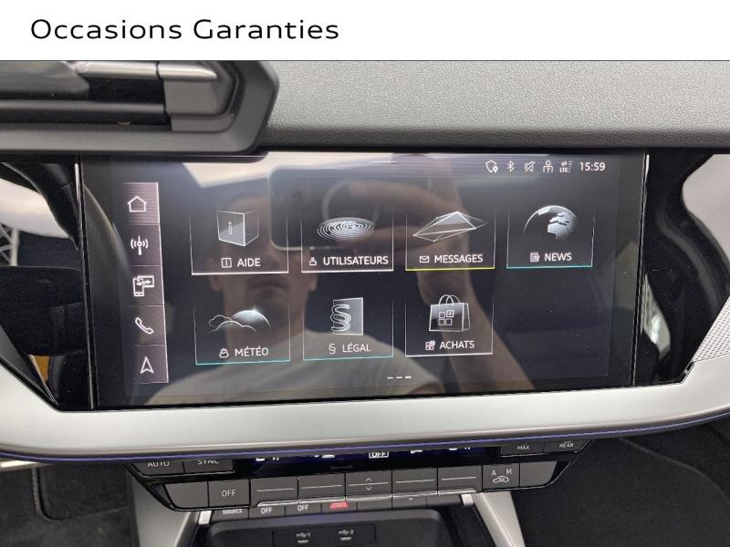 Voitures occasions Audi A3 Sportback S line Orvault