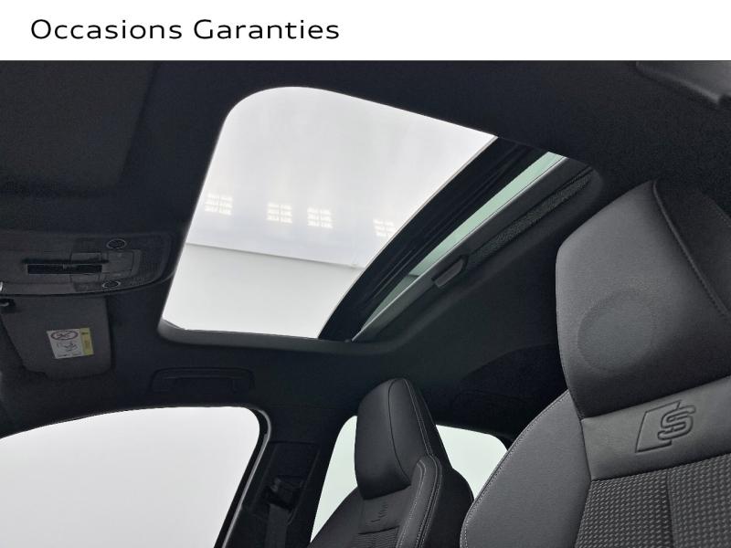 Voitures occasions Audi A3 Sportback S line Orvault