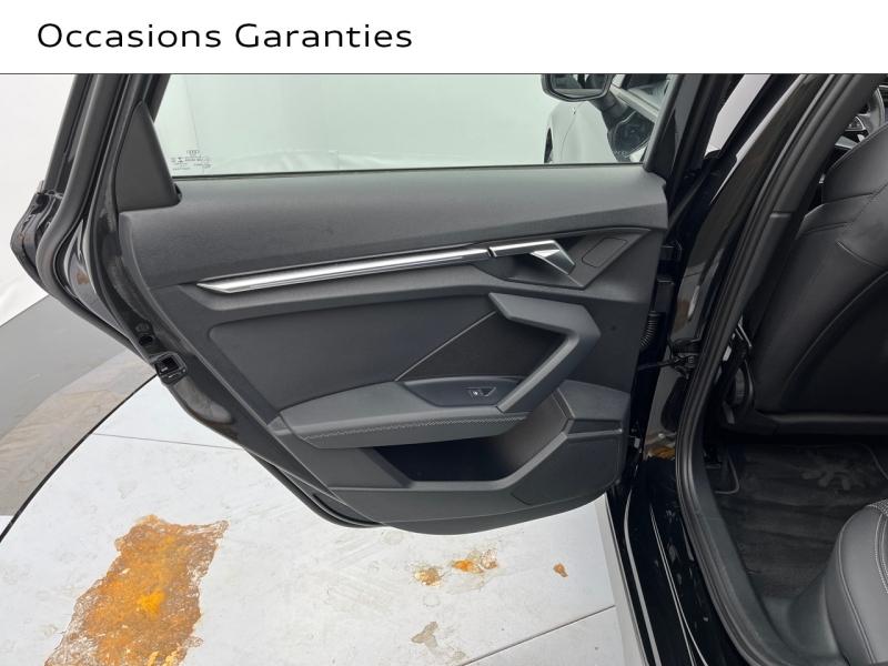 Voitures occasions Audi A3 Sportback S line Orvault