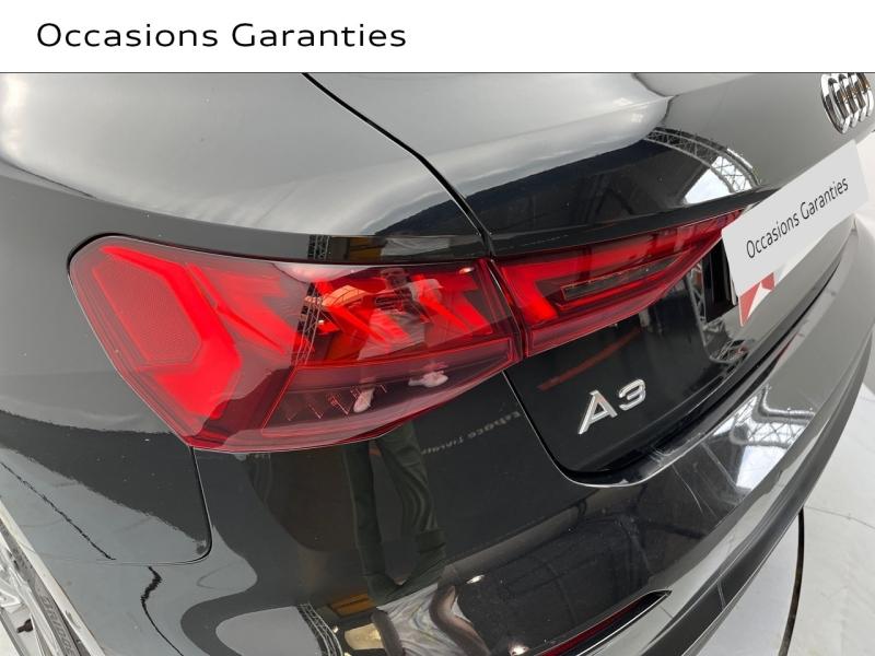 Voitures occasions Audi A3 Sportback S line Orvault