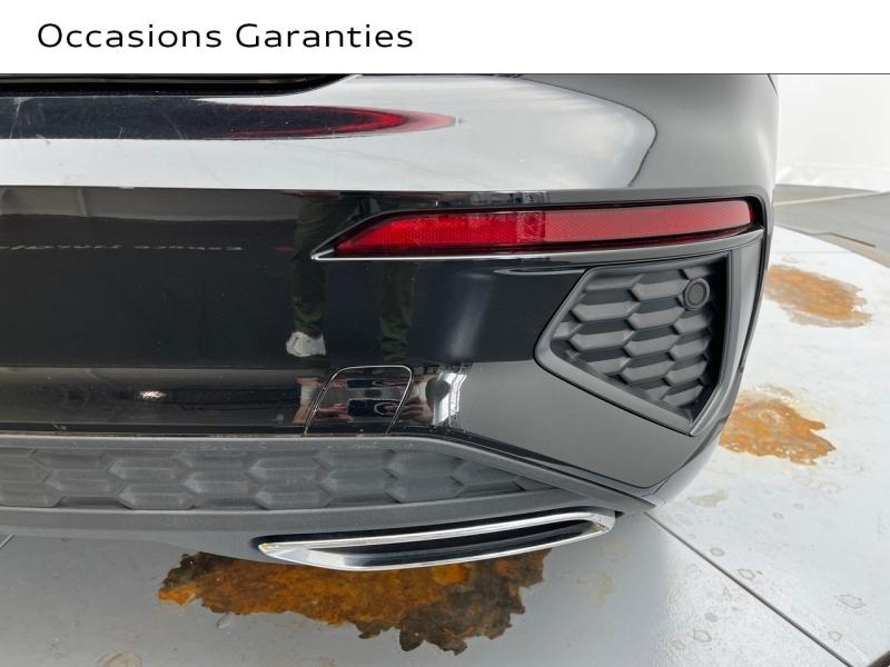 Voitures occasions Audi A3 Sportback S line Orvault