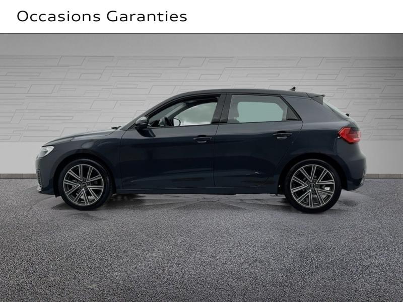 Voitures occasions Audi A1 Sportback Design Orvault