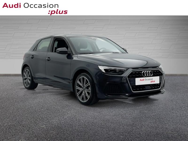 Voitures occasions Audi A1 Sportback Design Orvault