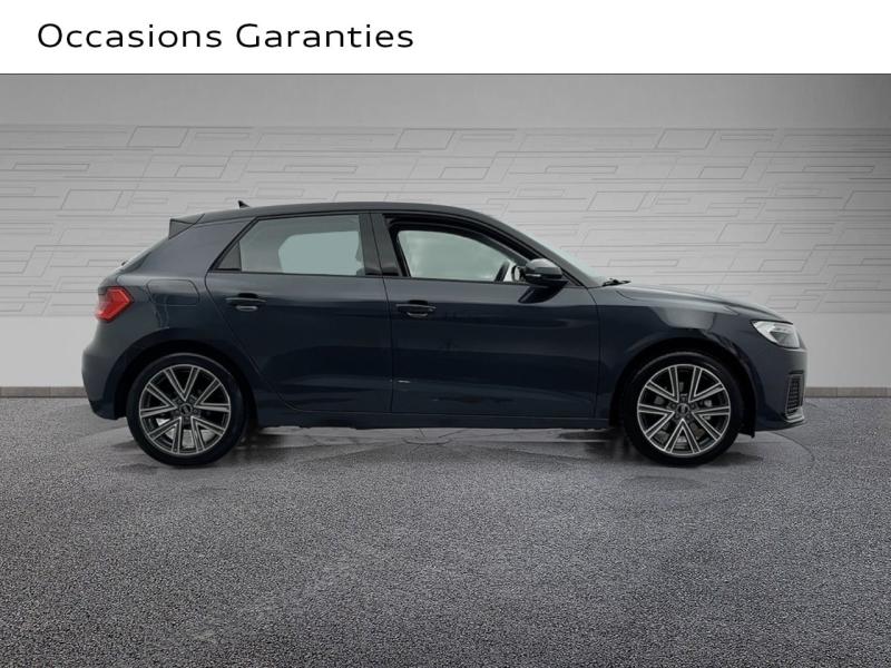 Voitures occasions Audi A1 Sportback Design Orvault