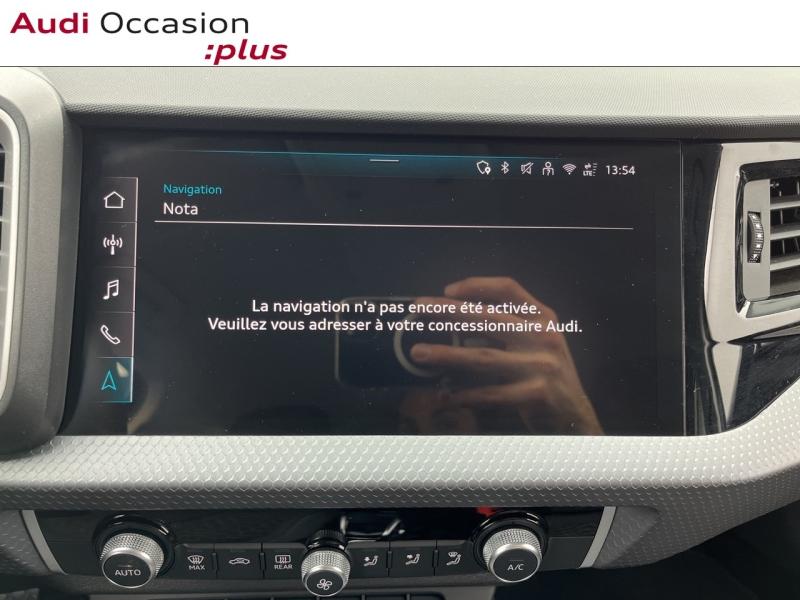 Voitures occasions Audi A1 Sportback Design Orvault