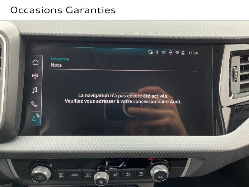 Voitures occasions Audi A1 Sportback Design Orvault