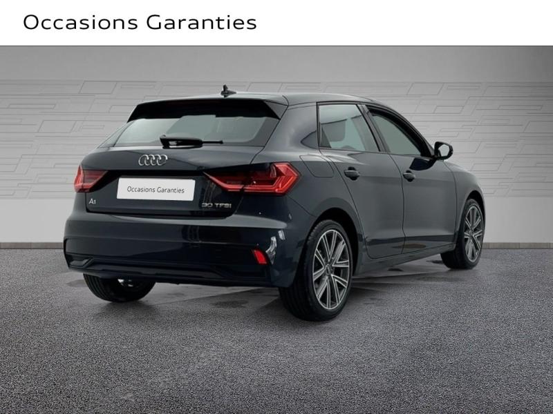 Voitures occasions Audi A1 Sportback Design Orvault