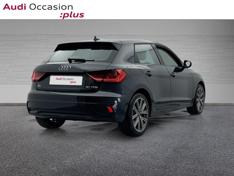 Voitures occasions Audi A1 Sportback Design Orvault