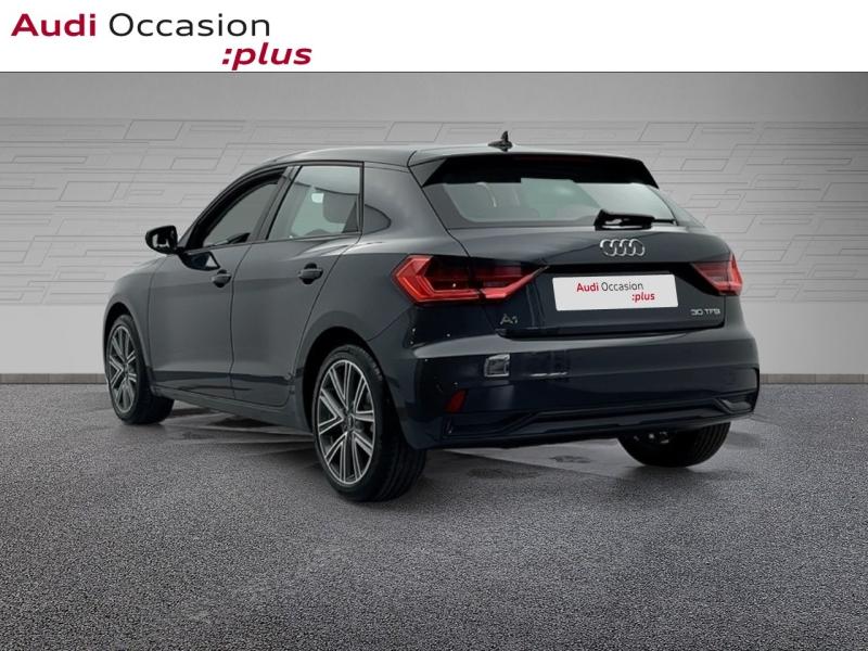 Voitures occasions Audi A1 Sportback Design Orvault