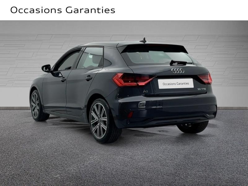 Voitures occasions Audi A1 Sportback Design Orvault
