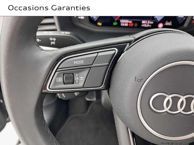 Voitures occasions Audi A1 Sportback Design Orvault