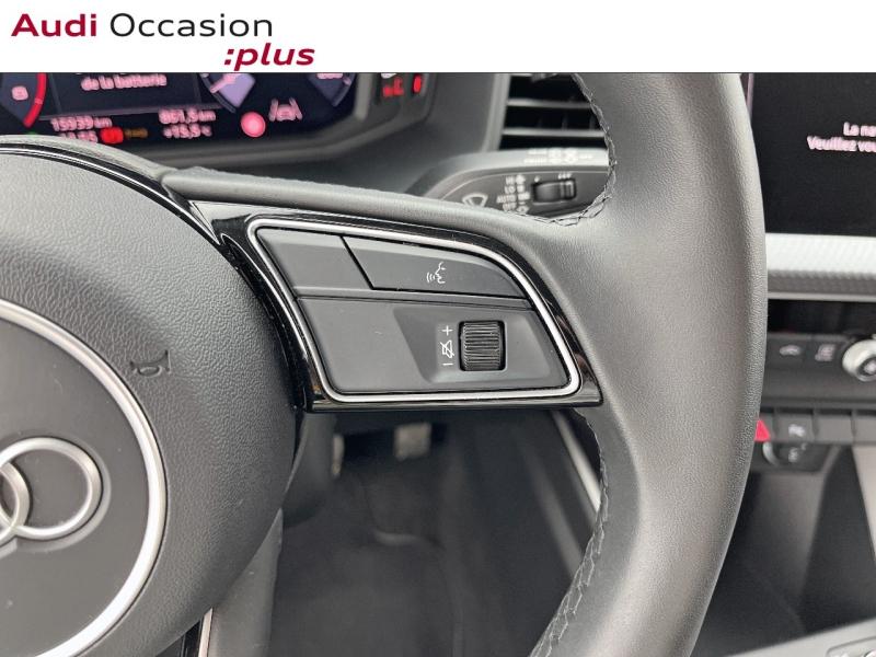 Voitures occasions Audi A1 Sportback Design Orvault