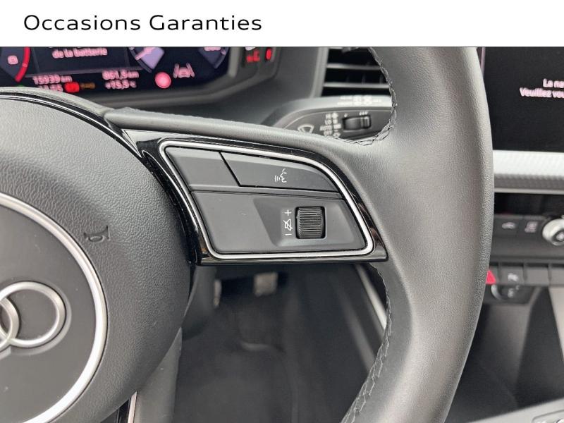 Voitures occasions Audi A1 Sportback Design Orvault