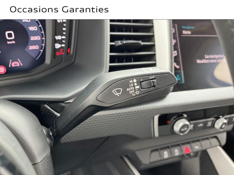 Voitures occasions Audi A1 Sportback Design Orvault