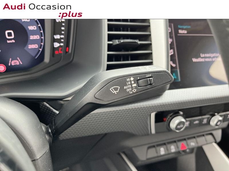 Voitures occasions Audi A1 Sportback Design Orvault
