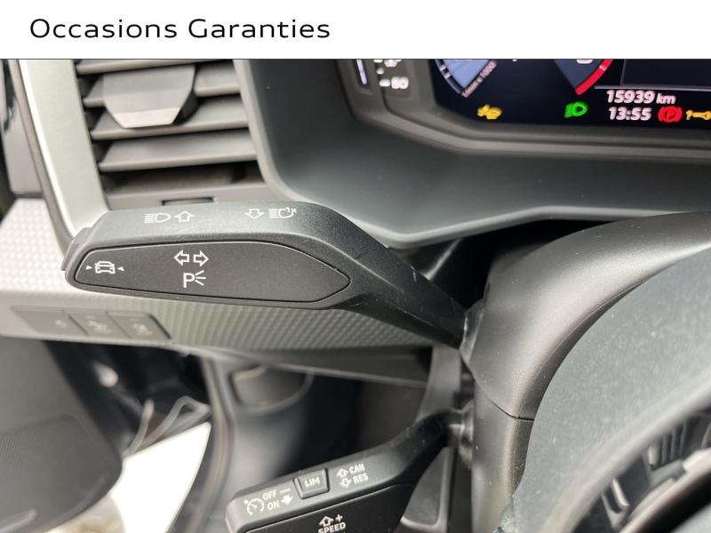 Voitures occasions Audi A1 Sportback Design Orvault