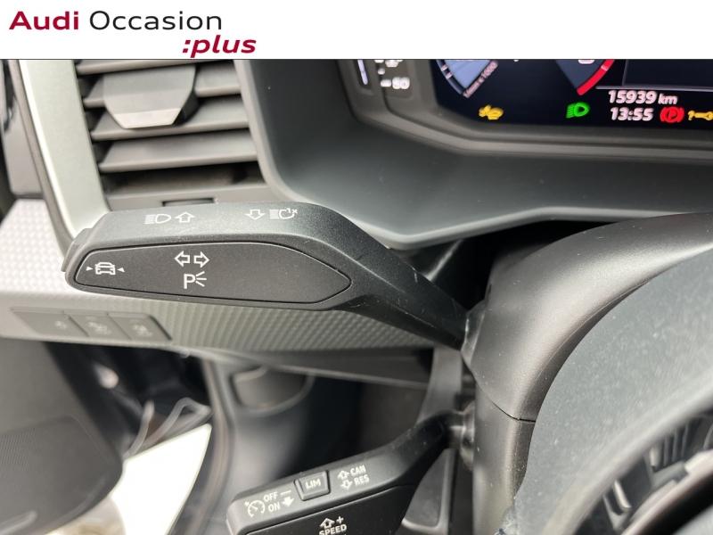 Voitures occasions Audi A1 Sportback Design Orvault