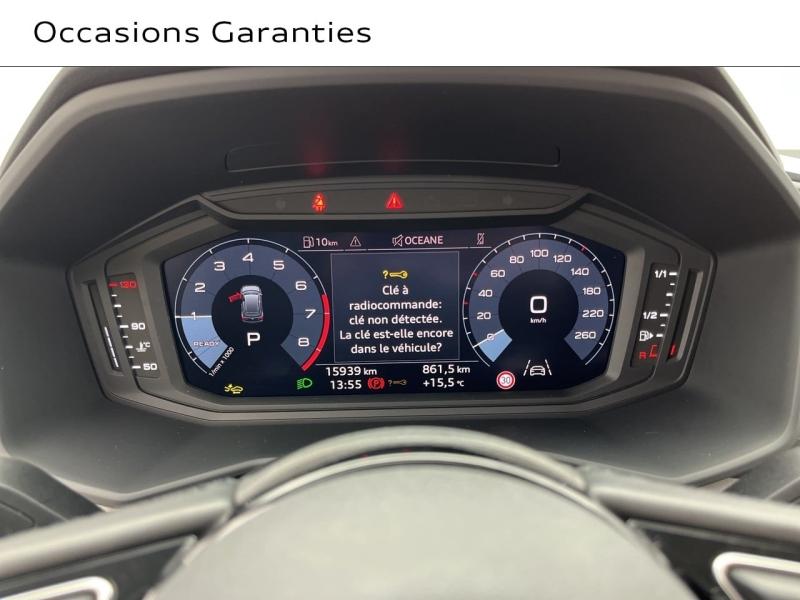 Voitures occasions Audi A1 Sportback Design Orvault