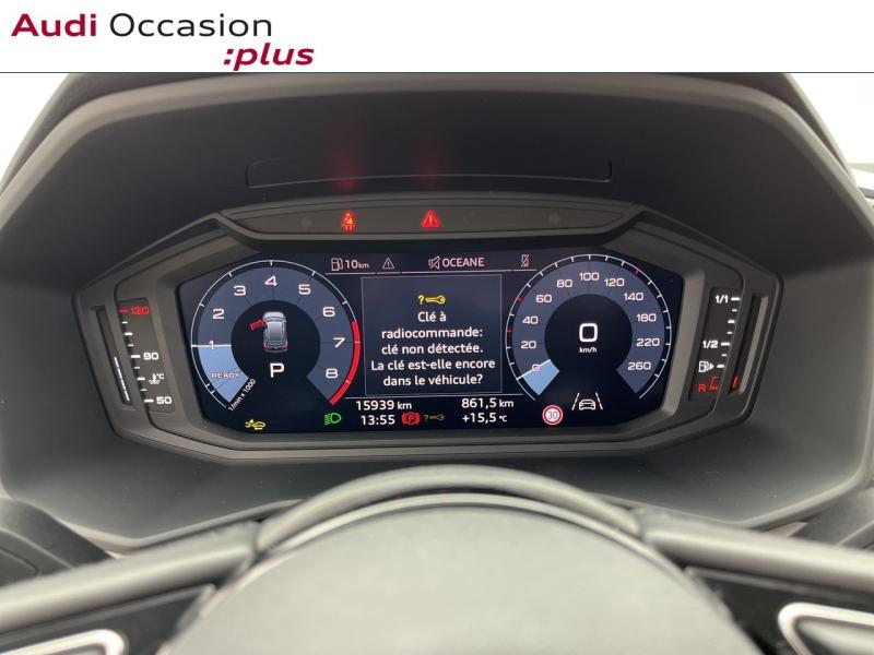Voitures occasions Audi A1 Sportback Design Orvault