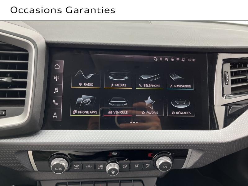 Voitures occasions Audi A1 Sportback Design Orvault