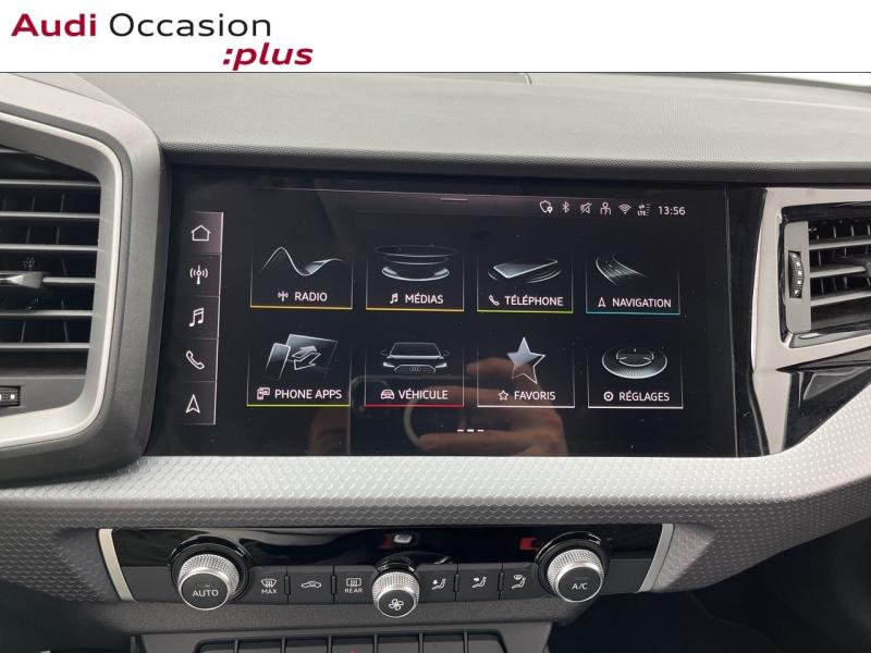 Voitures occasions Audi A1 Sportback Design Orvault