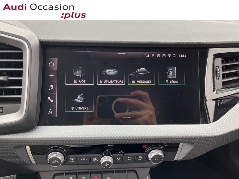 Voitures occasions Audi A1 Sportback Design Orvault