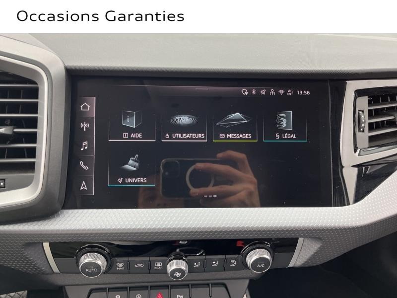 Voitures occasions Audi A1 Sportback Design Orvault