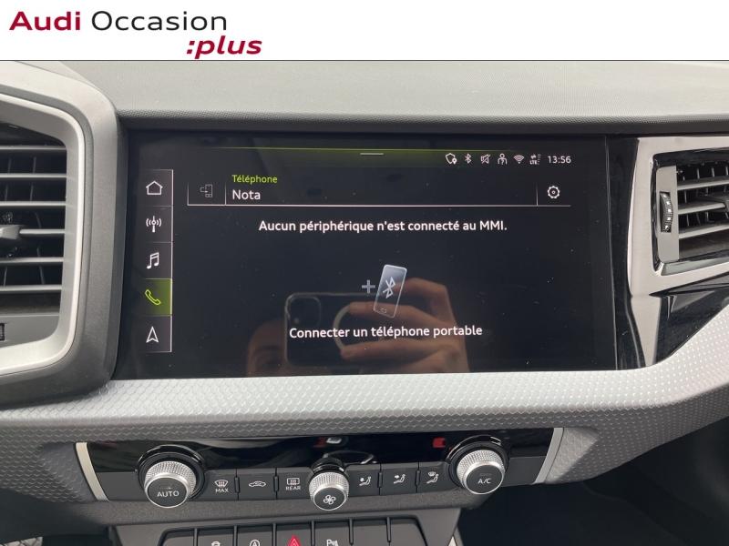 Voitures occasions Audi A1 Sportback Design Orvault