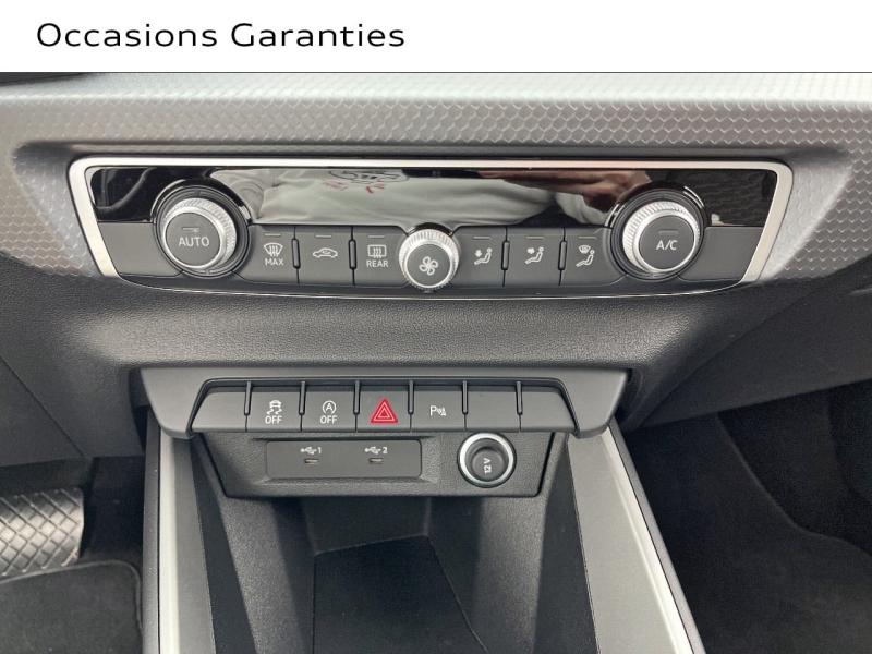 Voitures occasions Audi A1 Sportback Design Orvault