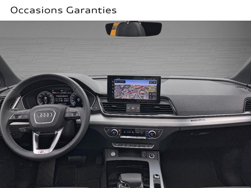 Voitures occasions Audi Q5 Sportback S line Orvault