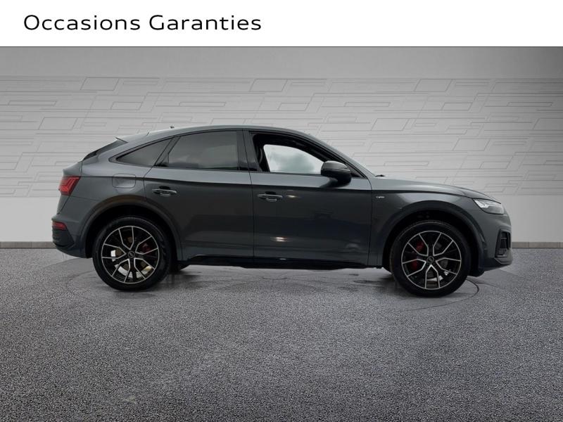 Voitures occasions Audi Q5 Sportback S line Orvault