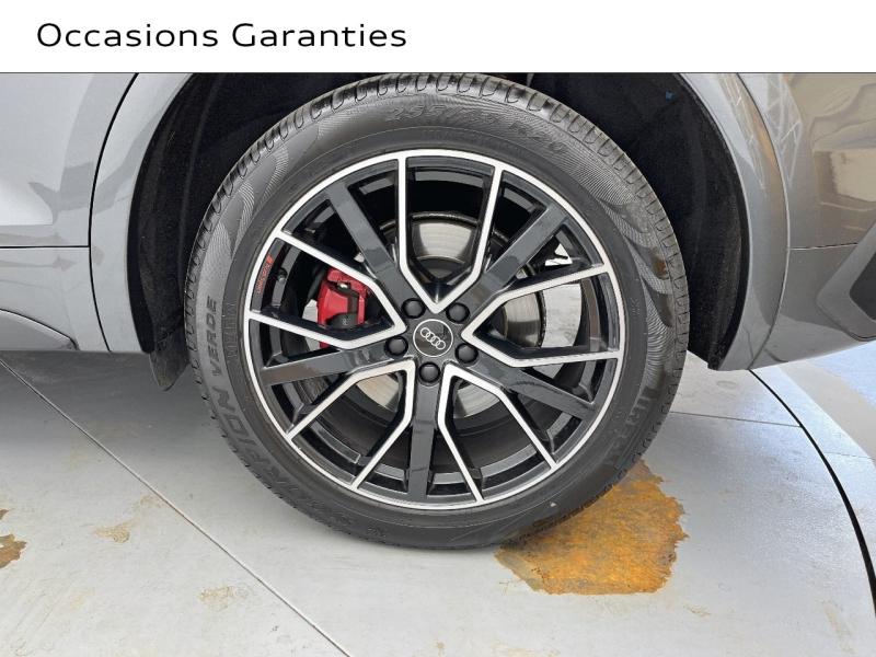 Voitures occasions Audi Q5 Sportback S line Orvault