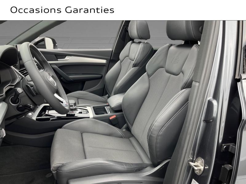 Voitures occasions Audi Q5 Sportback S line Orvault