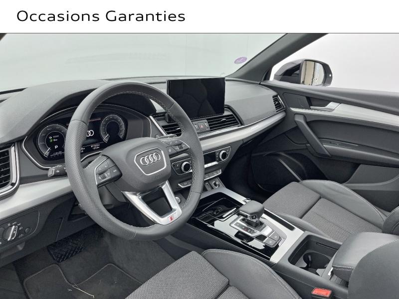 Voitures occasions Audi Q5 Sportback S line Orvault