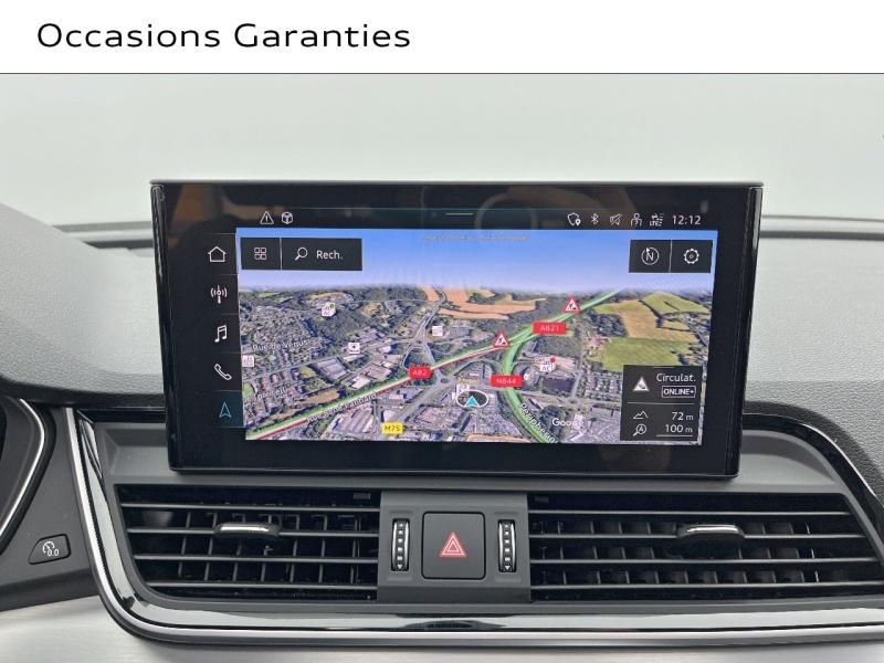 Voitures occasions Audi Q5 Sportback S line Orvault