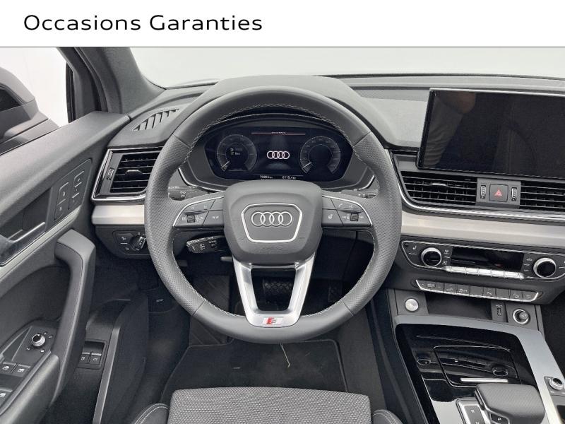Voitures occasions Audi Q5 Sportback S line Orvault