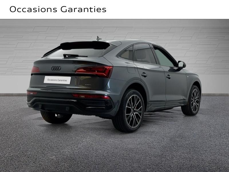 Voitures occasions Audi Q5 Sportback S line Orvault