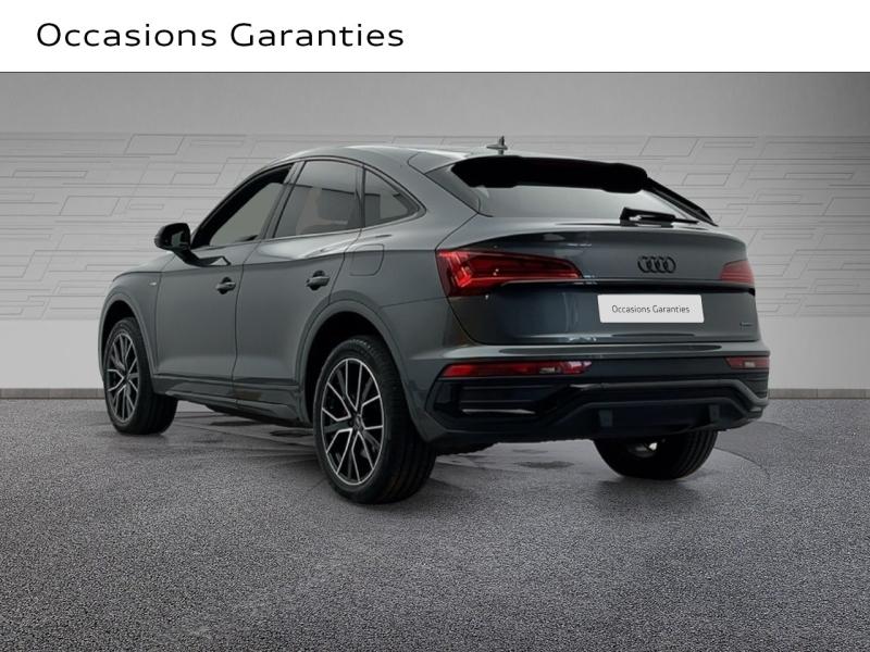 Voitures occasions Audi Q5 Sportback S line Orvault
