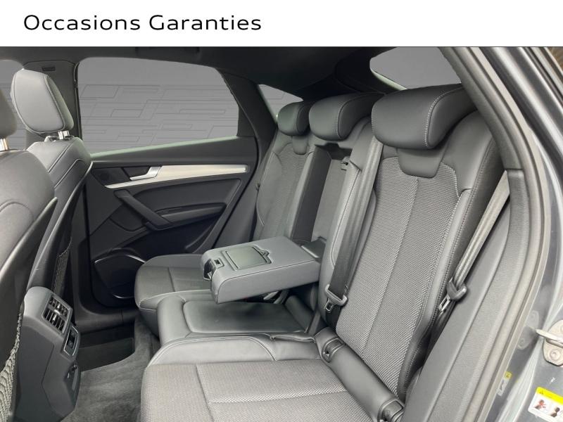 Voitures occasions Audi Q5 Sportback S line Orvault