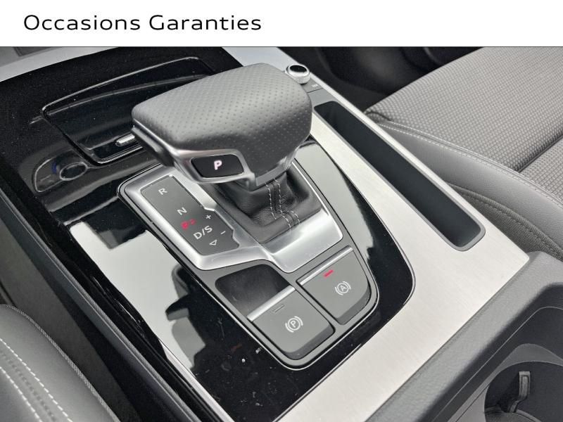 Voitures occasions Audi Q5 Sportback S line Orvault