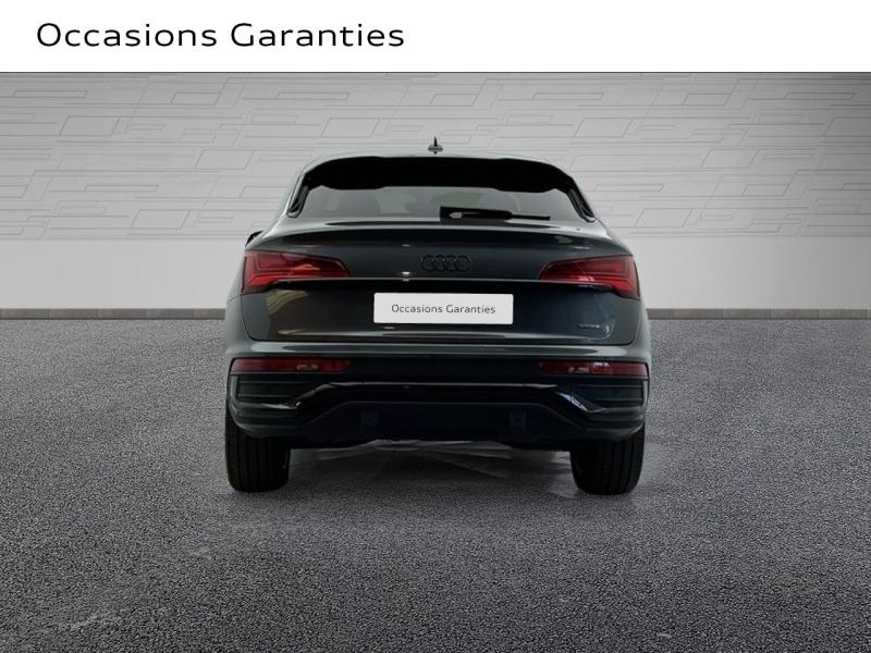 Voitures occasions Audi Q5 Sportback S line Orvault