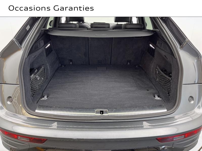 Voitures occasions Audi Q5 Sportback S line Orvault