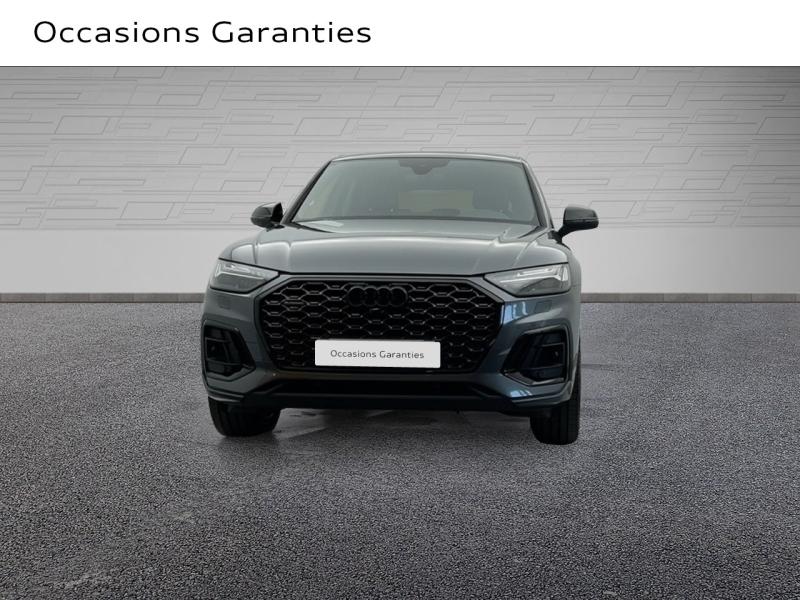 Voitures occasions Audi Q5 Sportback S line Orvault