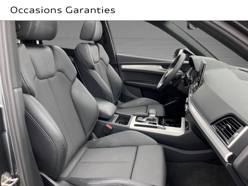 Voitures occasions Audi Q5 Sportback S line Orvault
