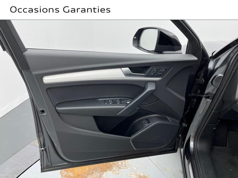 Voitures occasions Audi Q5 Sportback S line Orvault